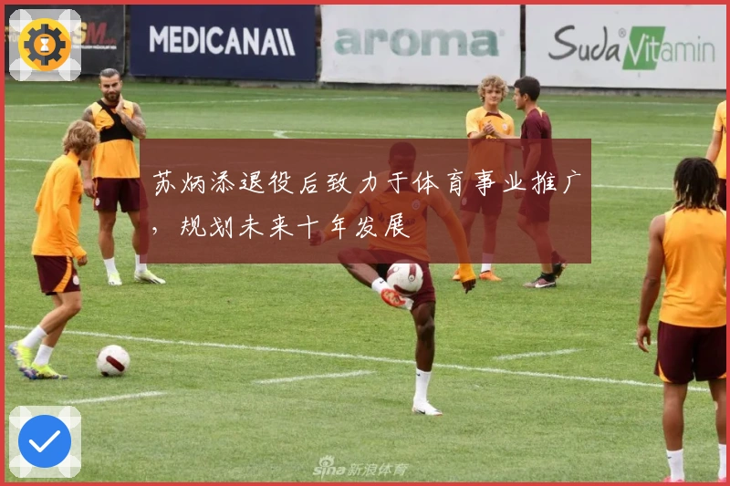 苏炳添退役后致力于体育事业推广，规划未来十年发展