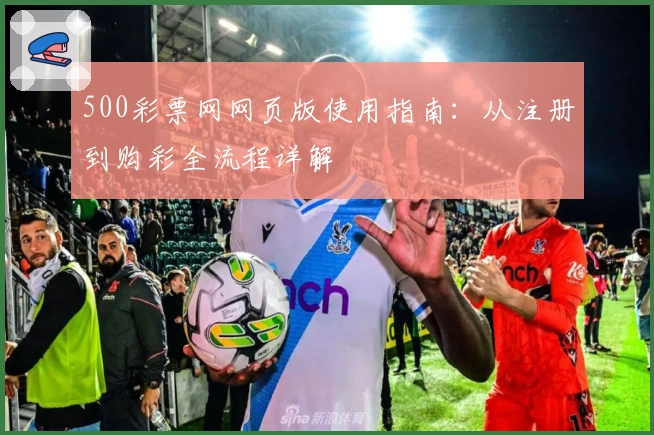 500彩票网网页版使用指南：从注册到购彩全流程详解